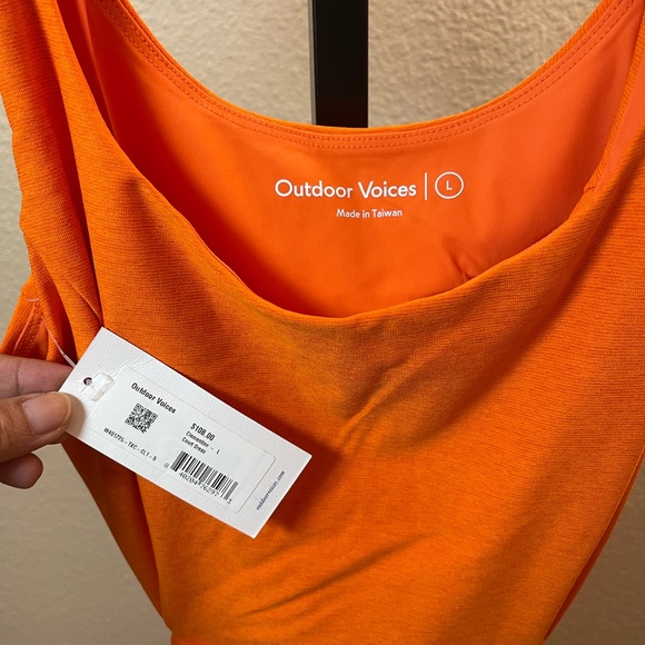 NWT Outdoor Voices Clementine Court Dress - Picture 5 of 12